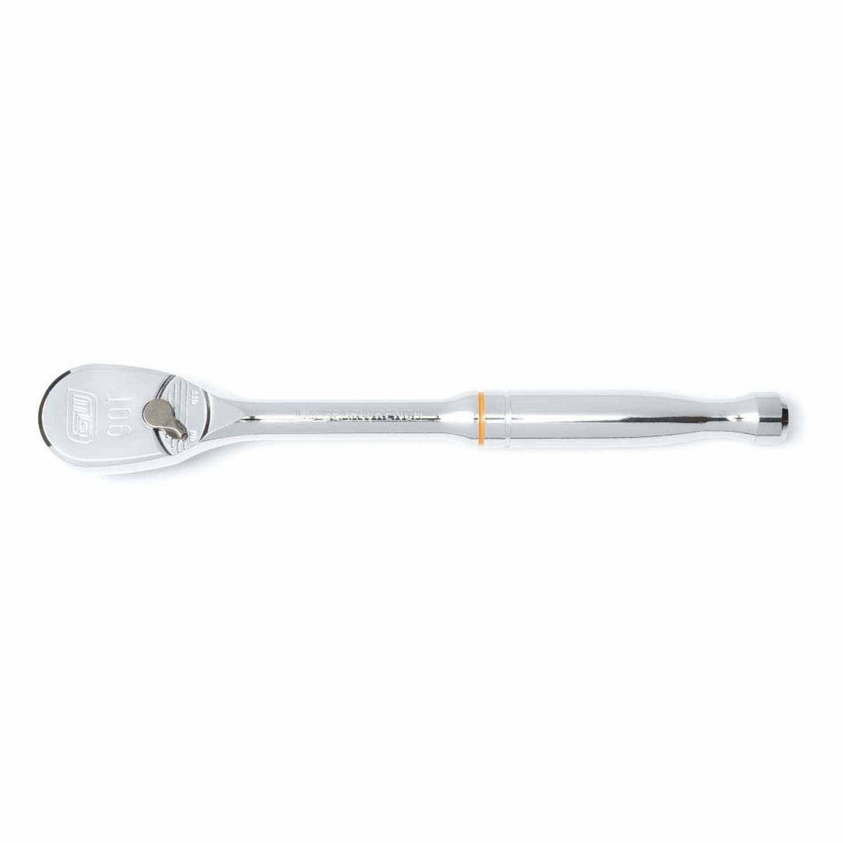 Gearwrench 81211T 3/8" Drive 90-Tooth Teardrop Ratchet 8"