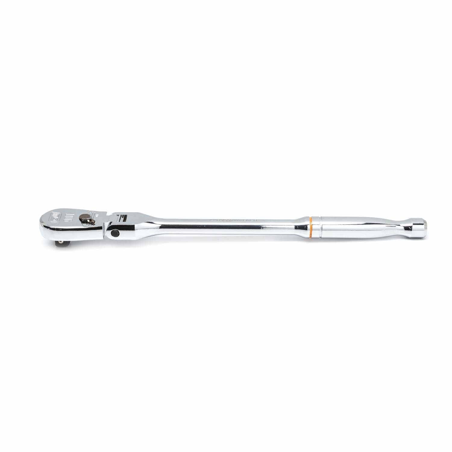 Gearwrench 81215T 3/8" Drive 90-Tooth Flex Head Teardrop Ratchet 11"