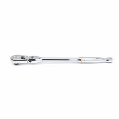 Gearwrench 81215T 3/8" Drive 90-Tooth Flex Head Teardrop Ratchet 11"