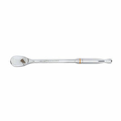 Gearwrench 81264T 3/8" Drive 90-Tooth Long Handle Teardrop Ratchet 11"