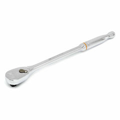 Gearwrench 81264T 3/8" Drive 90-Tooth Long Handle Teardrop Ratchet 11"