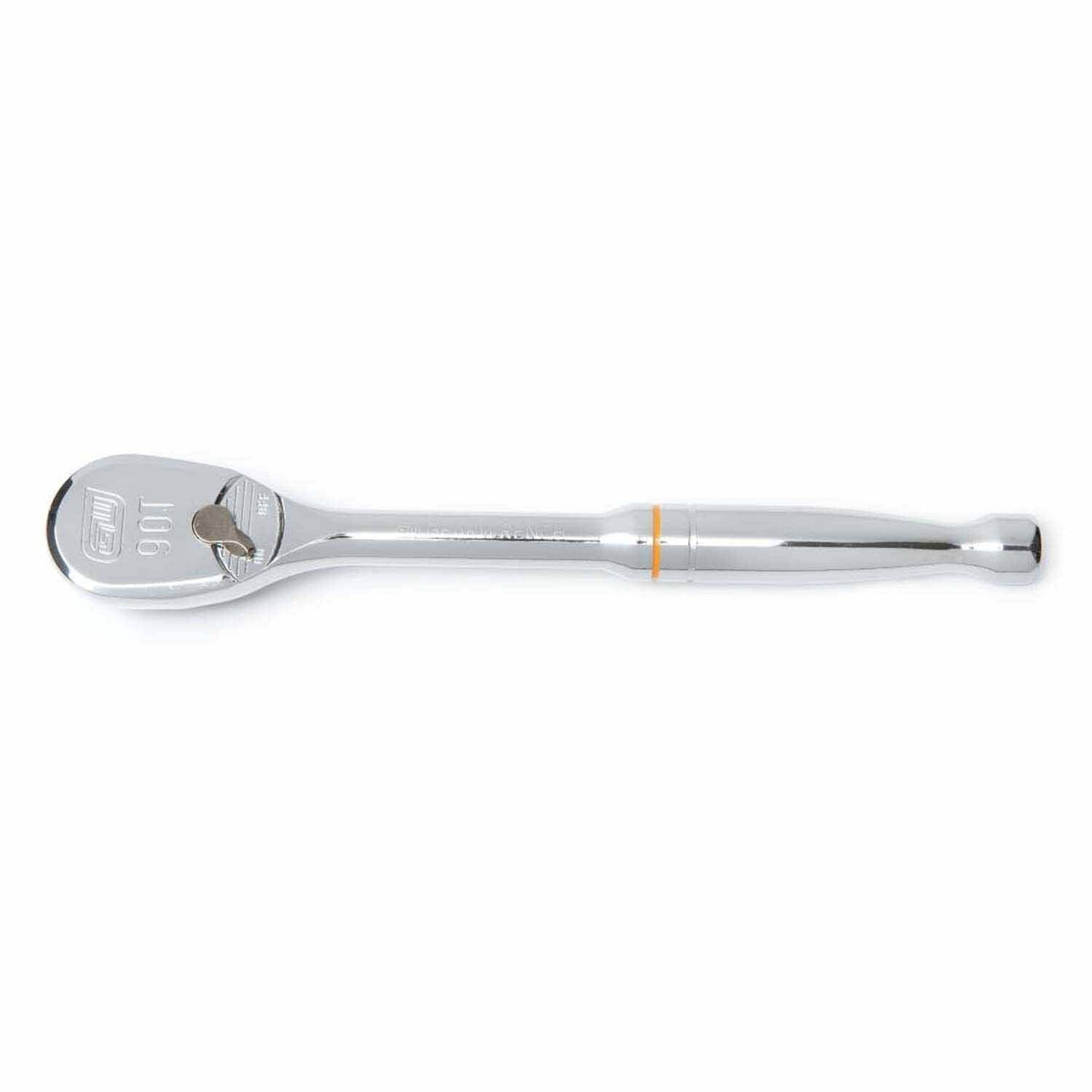 Gearwrench 81304T 1/2" Drive 90-Tooth Teardrop Ratchet 11"