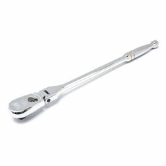 Gearwrench 81306T 1/2" Drive 90-Tooth Flex Head Teardrop Ratchet 17"