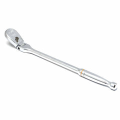 Gearwrench 81306T 1/2" Drive 90-Tooth Flex Head Teardrop Ratchet 17"