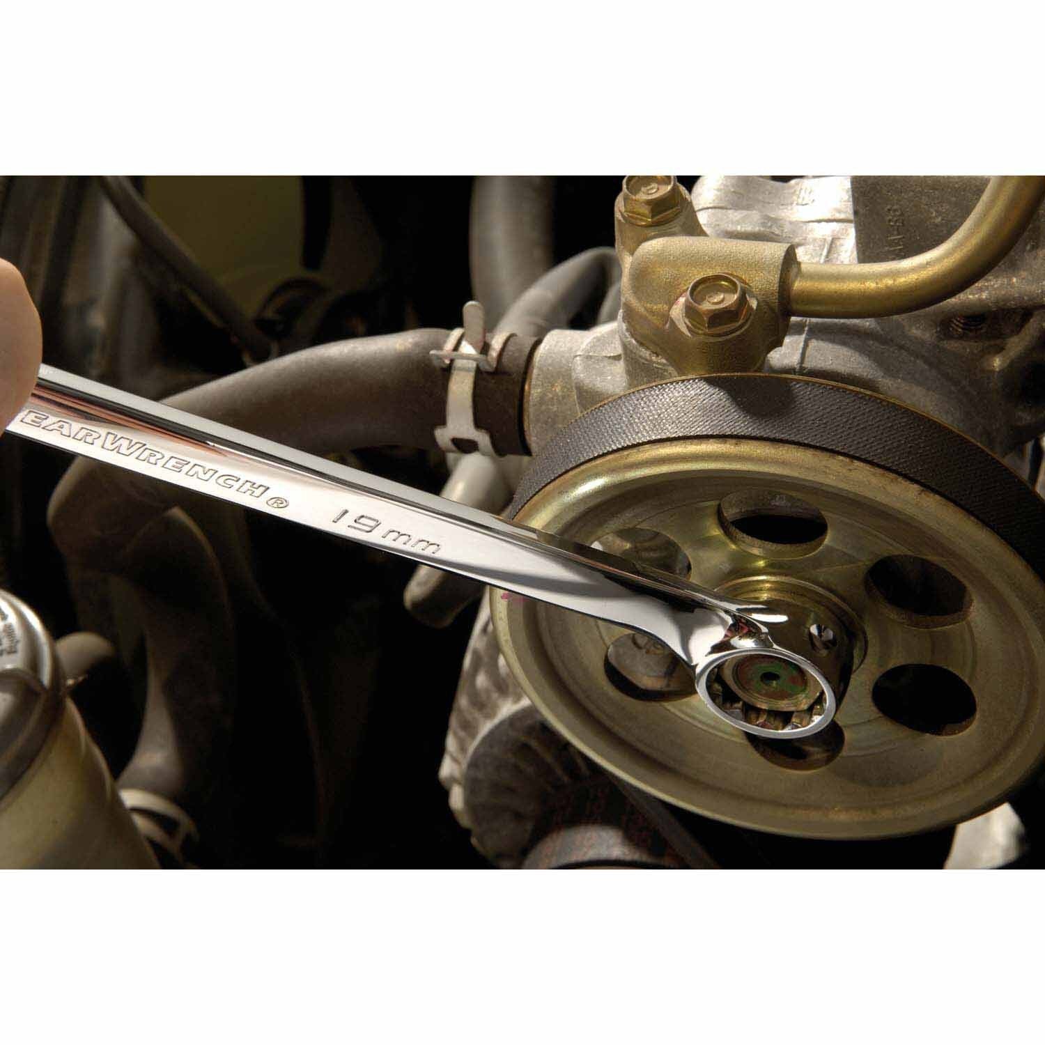 Gearwrench 81734 1-1/8" 12 Point Long Pattern Combination Wrench