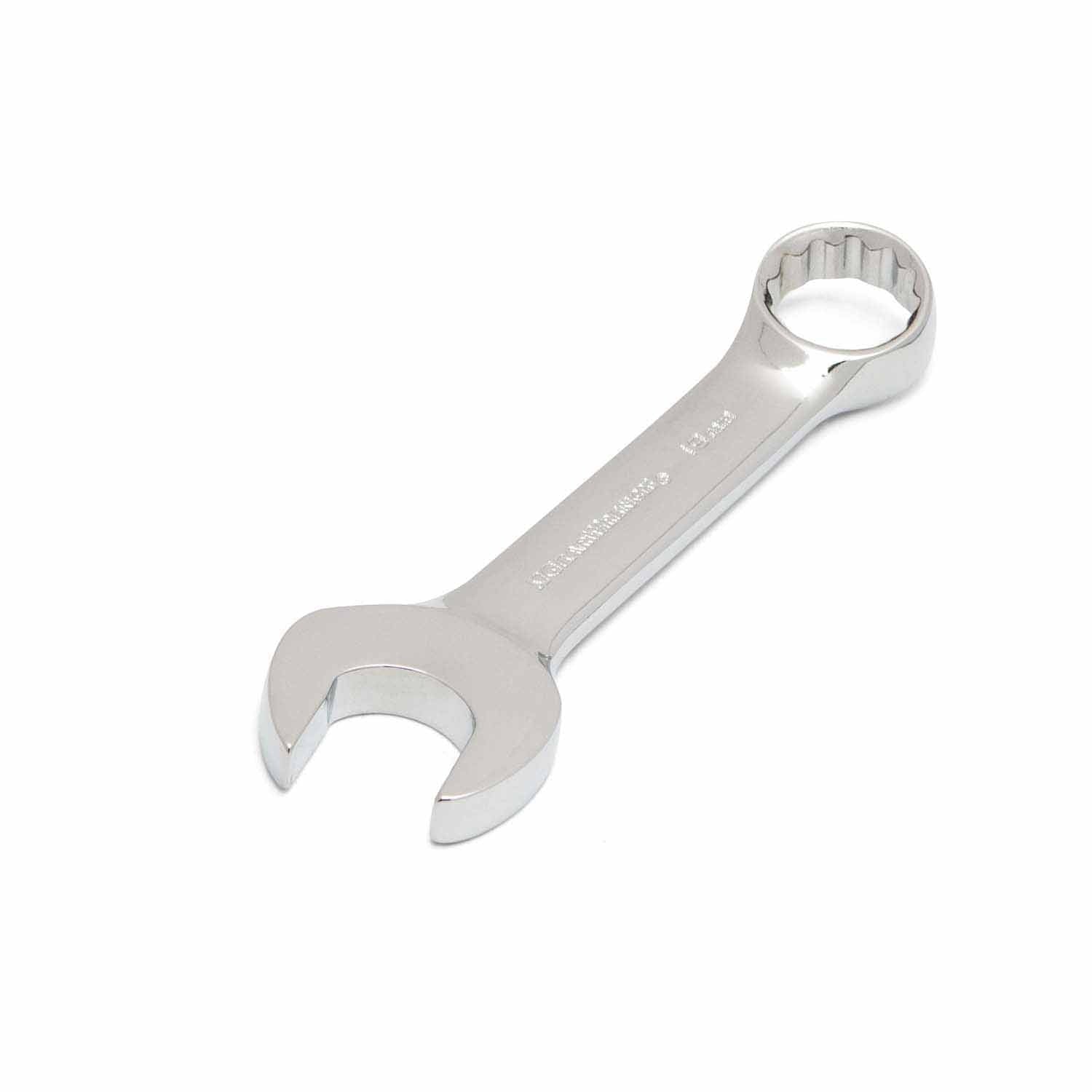 Gearwrench 81904 10 Pc. 12 Point Stubby Combination Metric Wrench Set