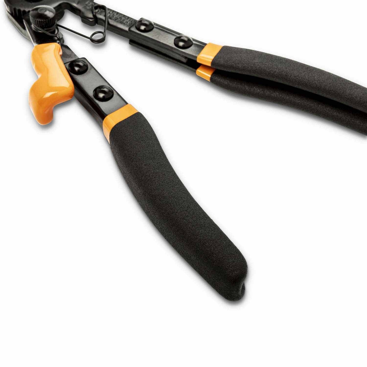 Gearwrench 82115 Cable Hose Clamp Pliers for Spring/Flat Band Type Hose Clamps