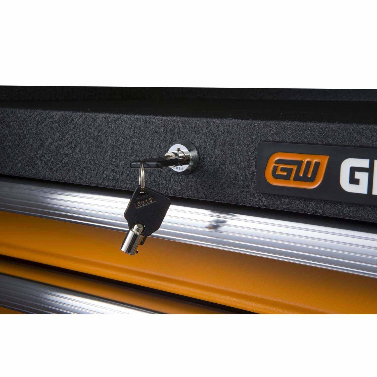 Gearwrench 83240 26" 4 Drawer GSX Series Tool Chest