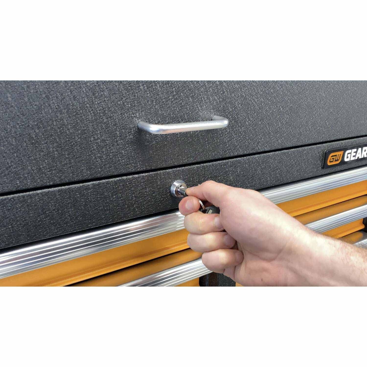 Gearwrench 83240 26" 4 Drawer GSX Series Tool Chest