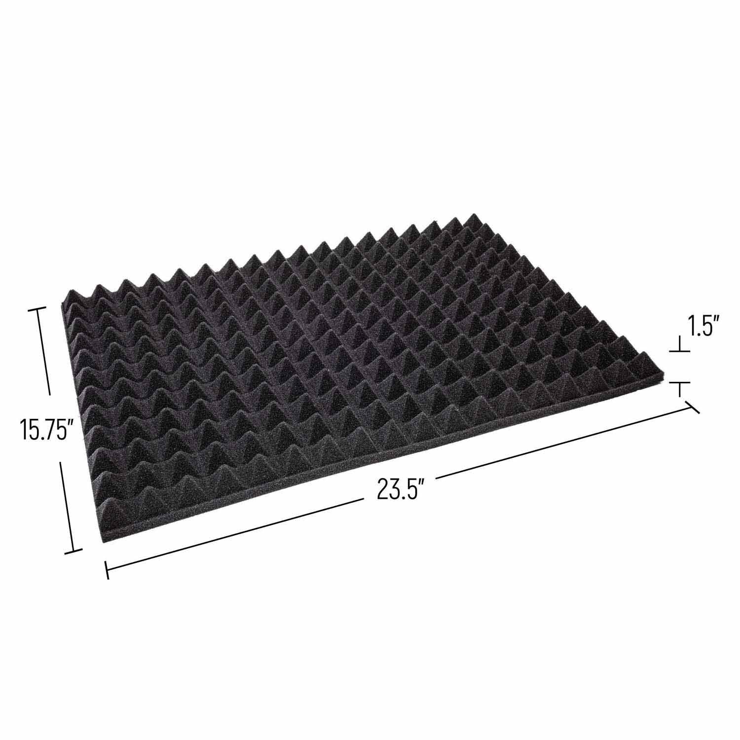 Gearwrench 83370 Trap Mat Universal Tool Drawer Liners (4 Pack)