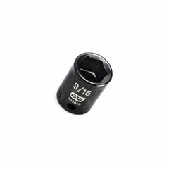 Gearwrench 84304N 3/8" Drive 6 Point Standard Impact SAE Socket 9/16"