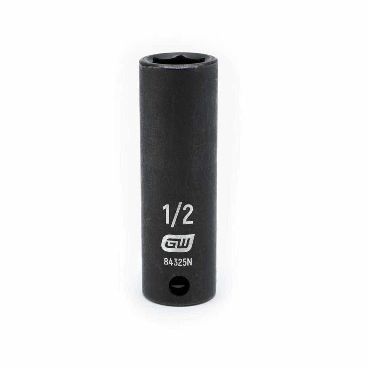 Gearwrench 84325N 3/8" Drive 6 Point Deep Impact SAE Socket 1/2"