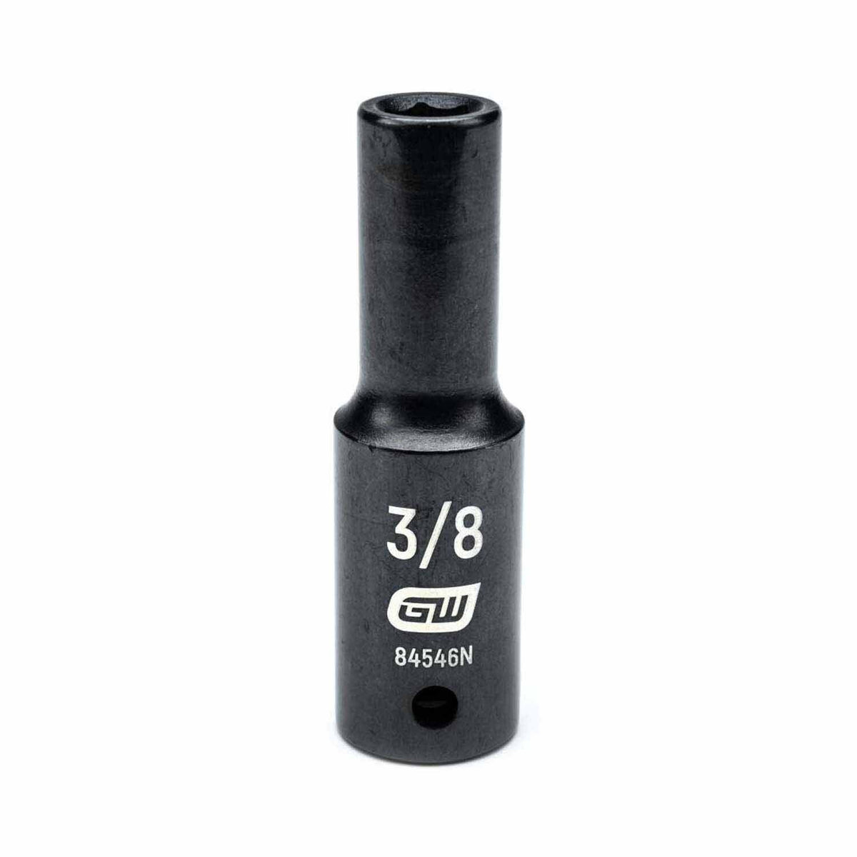 Gearwrench 84546N 1/2" Drive 6 Point Deep Impact SAE Socket 3/8"
