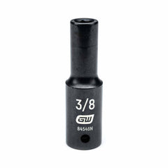 Gearwrench 84546N 1/2" Drive 6 Point Deep Impact SAE Socket 3/8"
