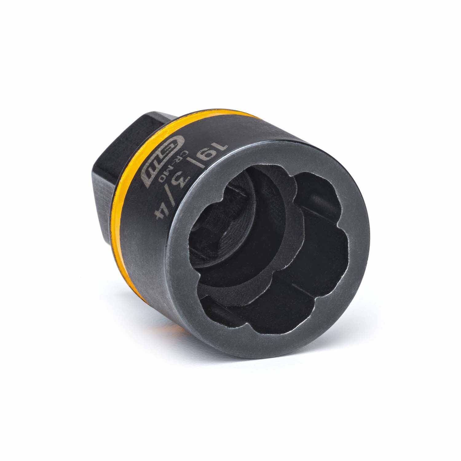 Gearwrench 84757 3/8" Drive Bolt Biter Impact Extraction Socket