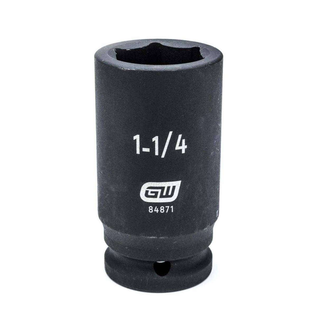Gearwrench 84866 3/4" Drive 6 Point Deep Impact SAE Socket 15/16"