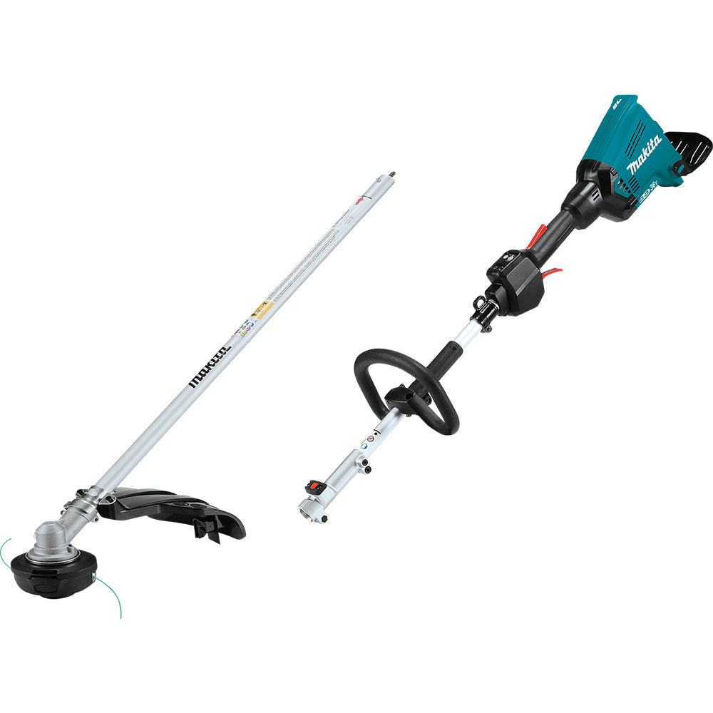 Makita XUX01ZM5 18V X2 (36V) LXT Couple Shaft Power Head (Tool Only)