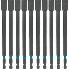 Makita A-99465 ImpactX  5/16" x 6" Magnetic Nut Driver, 10/pk, Bulk