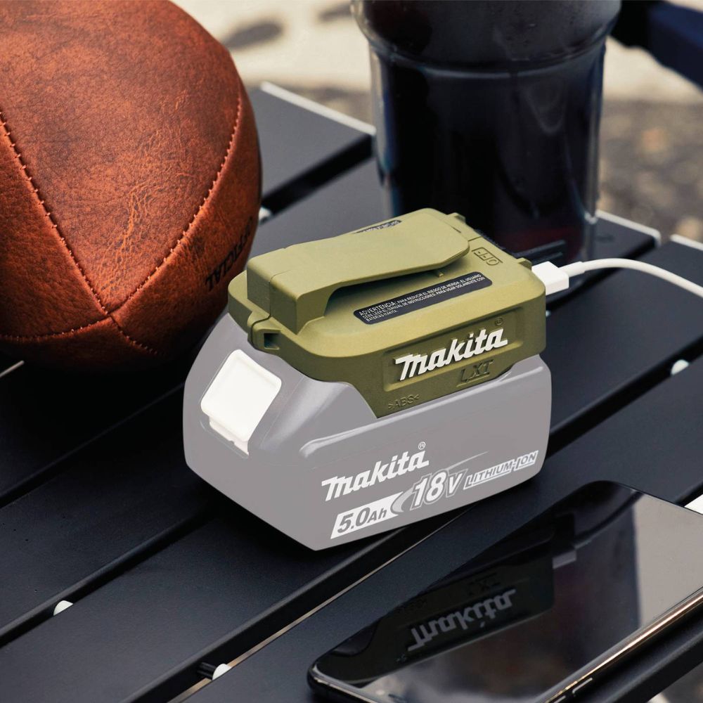 Makita ADADP05 Outdoor Adventure 18V LXT Cordless Power Source