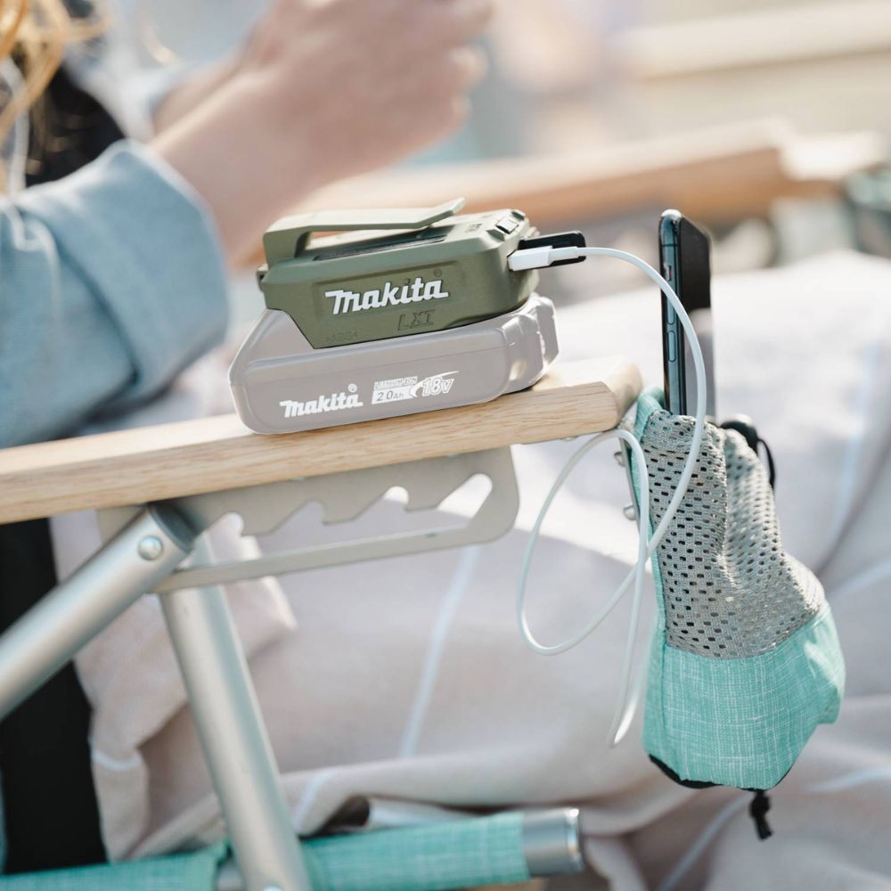 Makita ADADP05 Outdoor Adventure 18V LXT Cordless Power Source