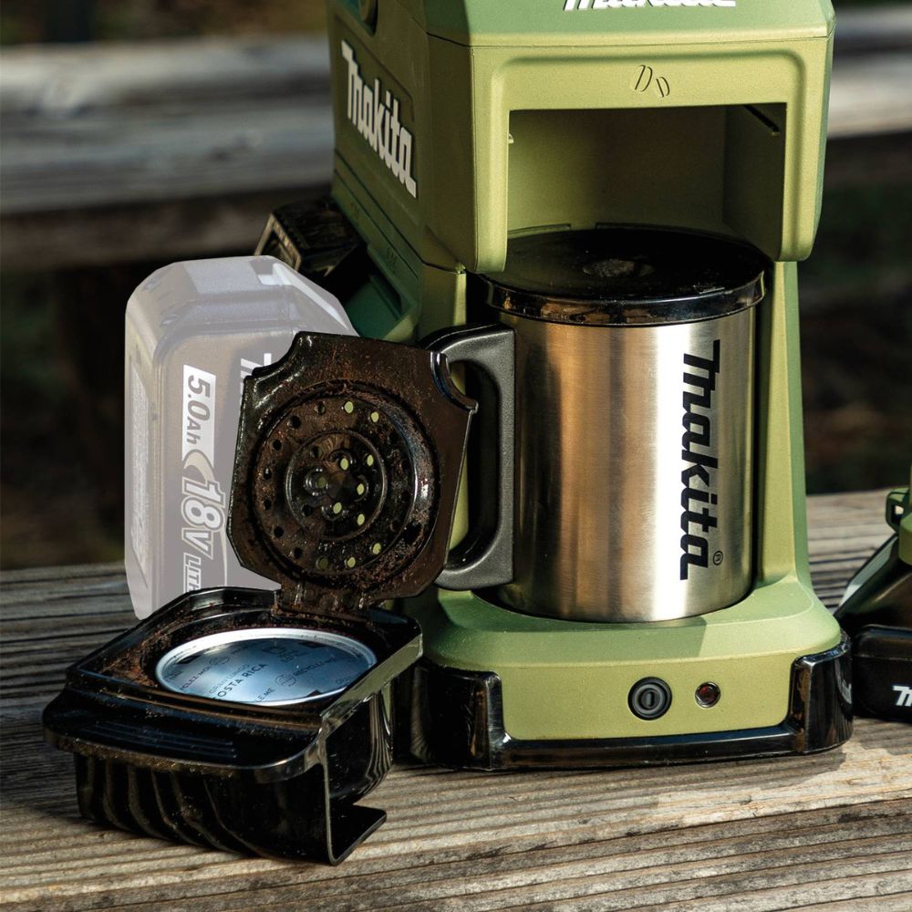 Makita ADCM501Z Outdoor Adventure 18V LXT Coffee Maker