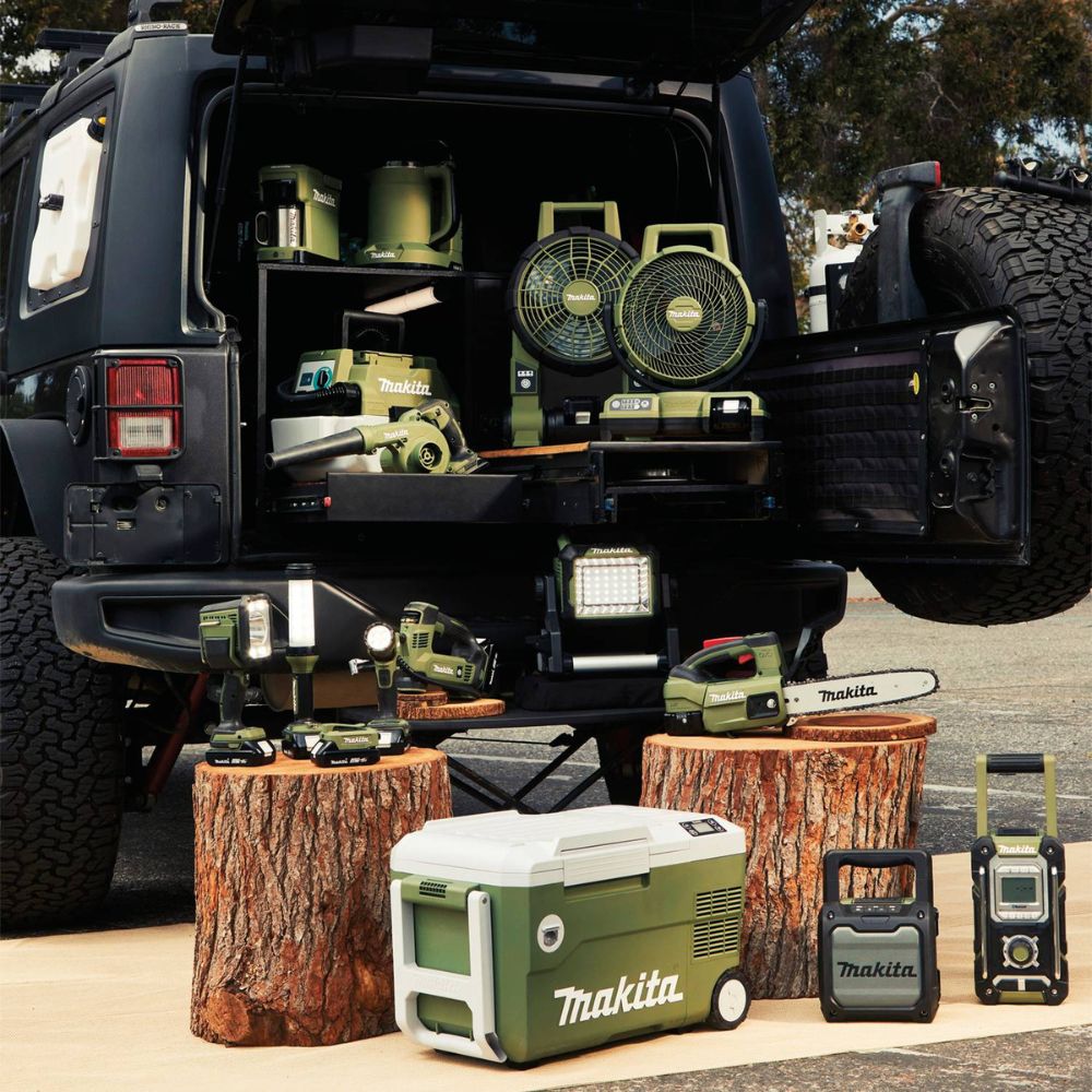 Makita ADCM501Z Outdoor Adventure 18V LXT Coffee Maker