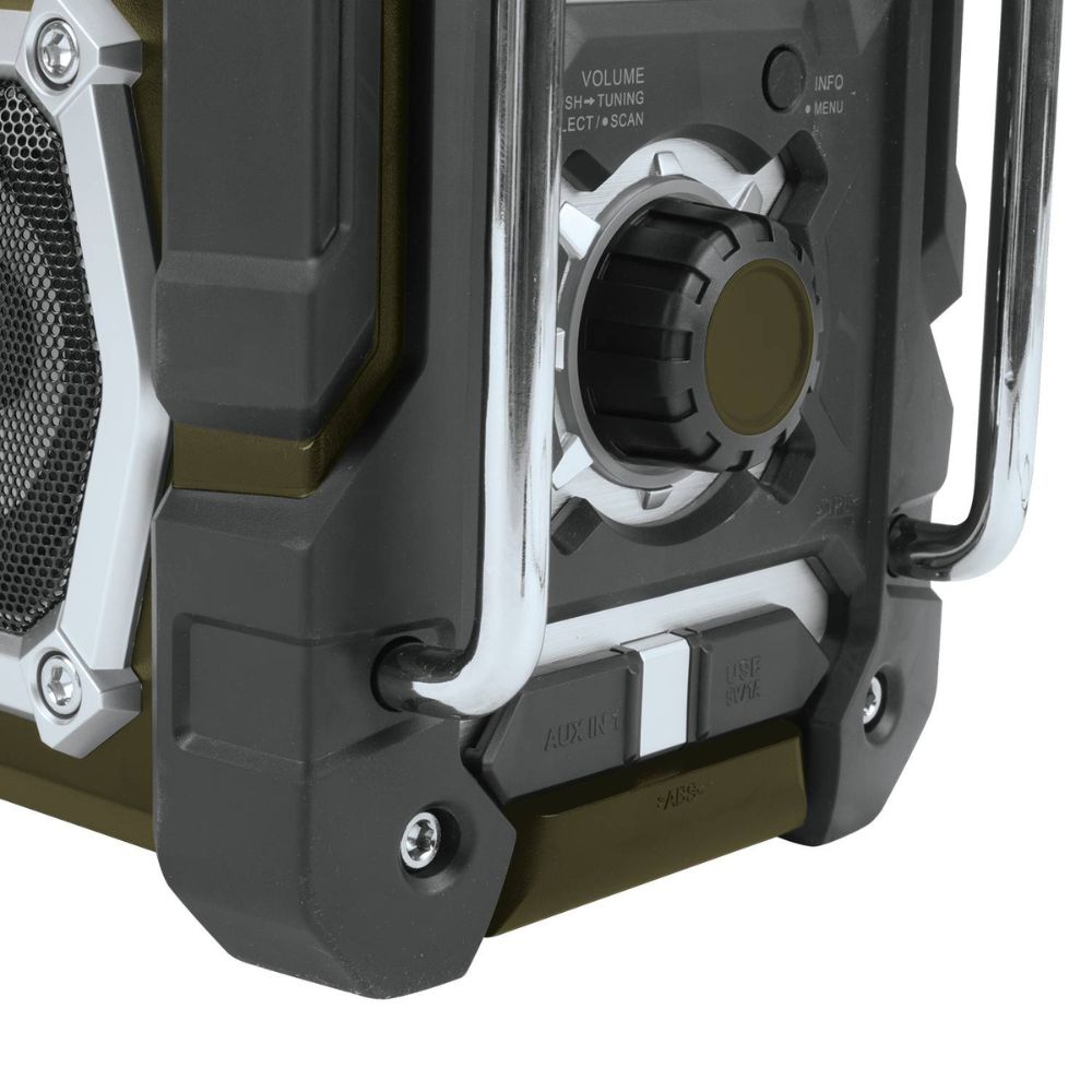 Makita ADRM06 Outdoor Adventure 18V LXT Bluetooth Radio