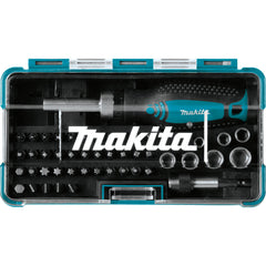 Makita B-50289 47 Piece Ratchet and Bit Set