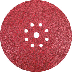 Makita B-68535 9" Round Abrasive Disc, Hook & Loop, 40 Grit, 25/pk