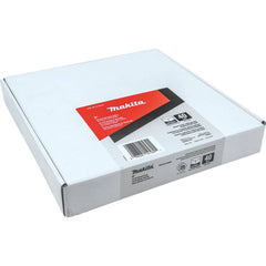 Makita B-68535 9" Round Abrasive Disc, Hook & Loop, 40 Grit, 25/pk
