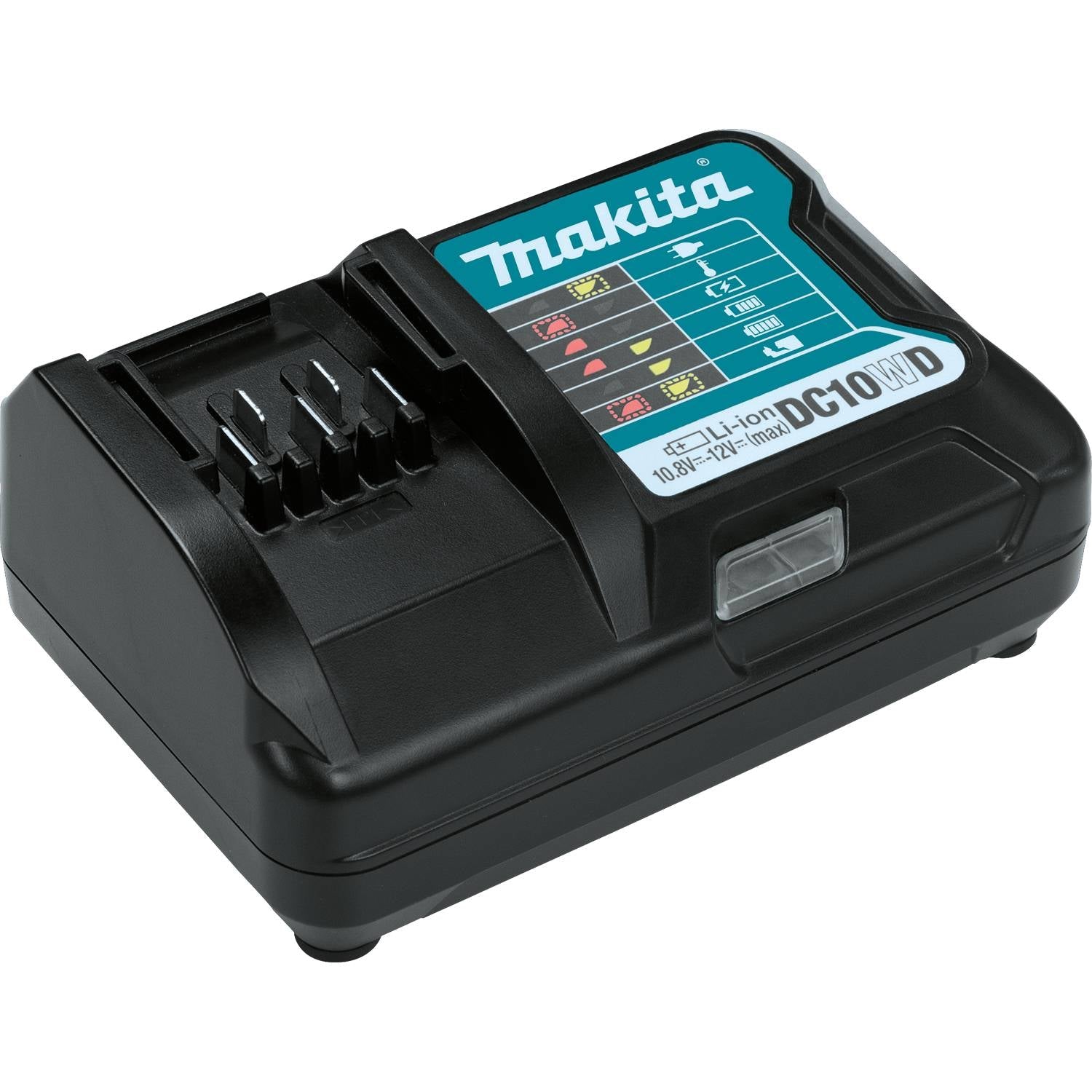 Makita BL1021BDC1 12V max CXT Starter Pack