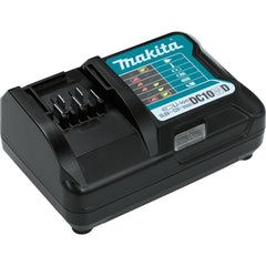Makita BL1021BDC1 12V max CXT Starter Pack