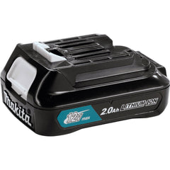 Makita BL1021BDC1 12V max CXT Starter Pack
