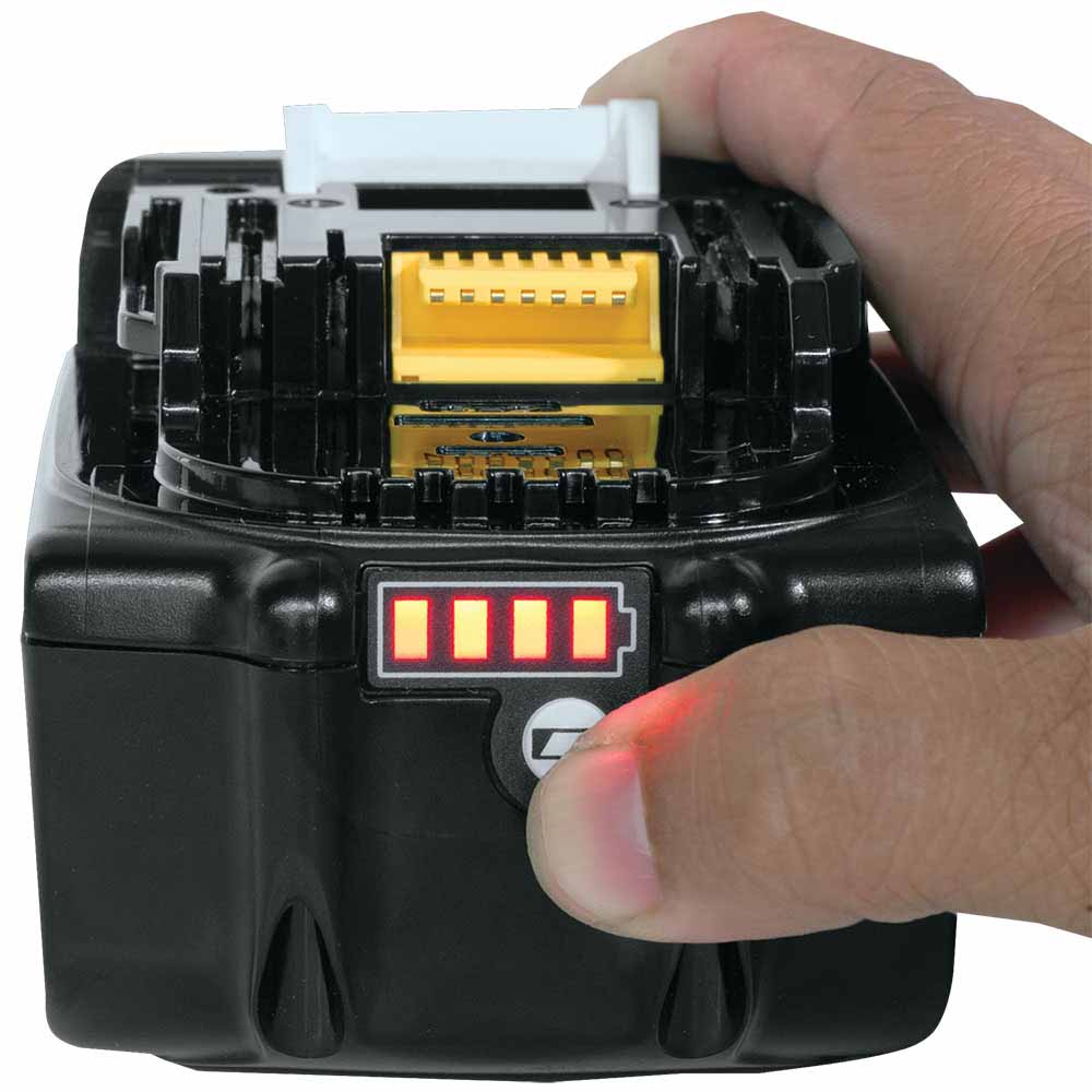 Makita BL1830B 18V LXT 3.0 Ah Li-ion Battery