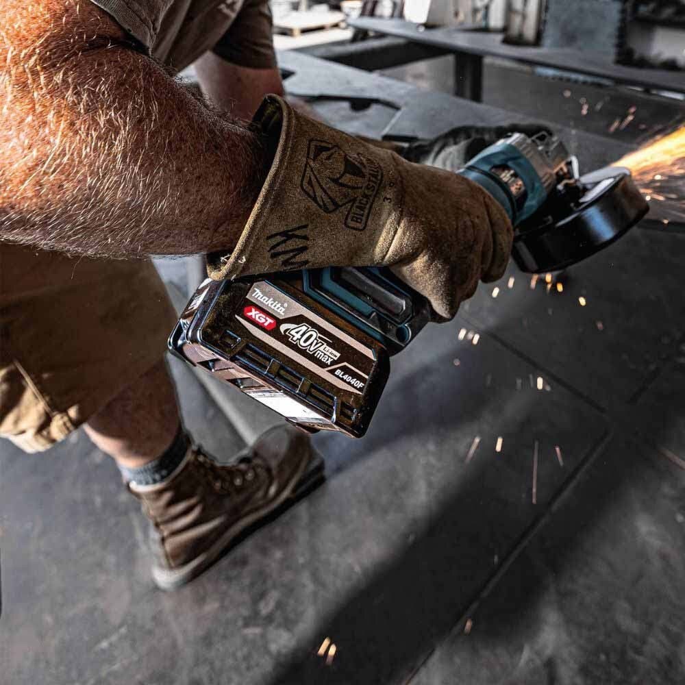 Makita BL4040F 40V max XGT 4.0Ah High Power Battery