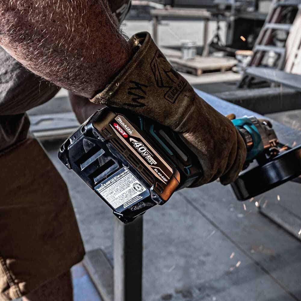 Makita BL4040F 40V max XGT 4.0Ah High Power Battery