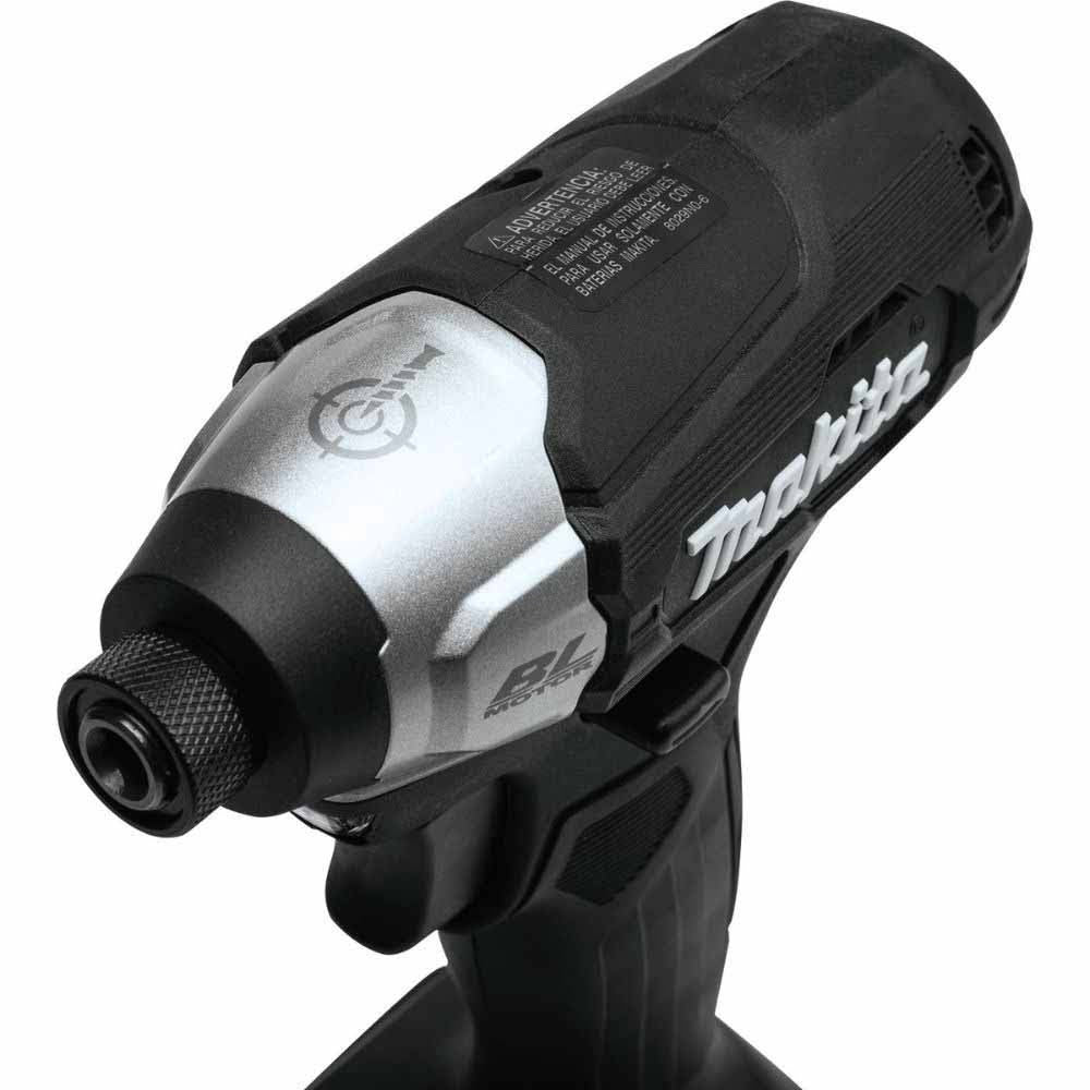 Makita CX203SYBXRJ 18V LXT Li-Ion Sub-Compact Brushless Cordless 2-Pc. Combo Kit with Recipro Saw