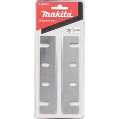 Makita D-63915 6-1/8" Planer-Jointer Blade, 2/pk, 2030N