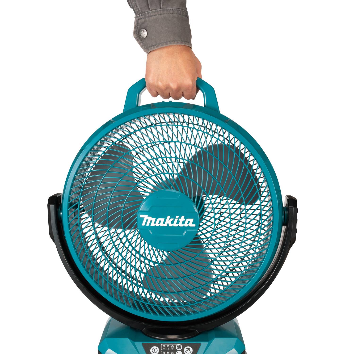 Makita DCF301Z 18V LXT Lithium-Ion Cordless 13" Fan, Tool Only