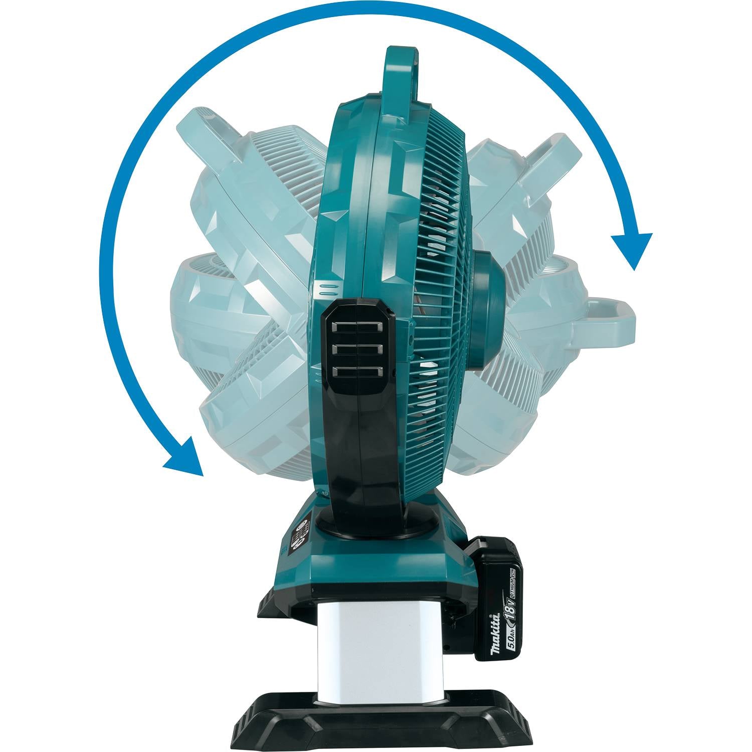 Makita DCF301Z 18V LXT Lithium-Ion Cordless 13" Fan, Tool Only