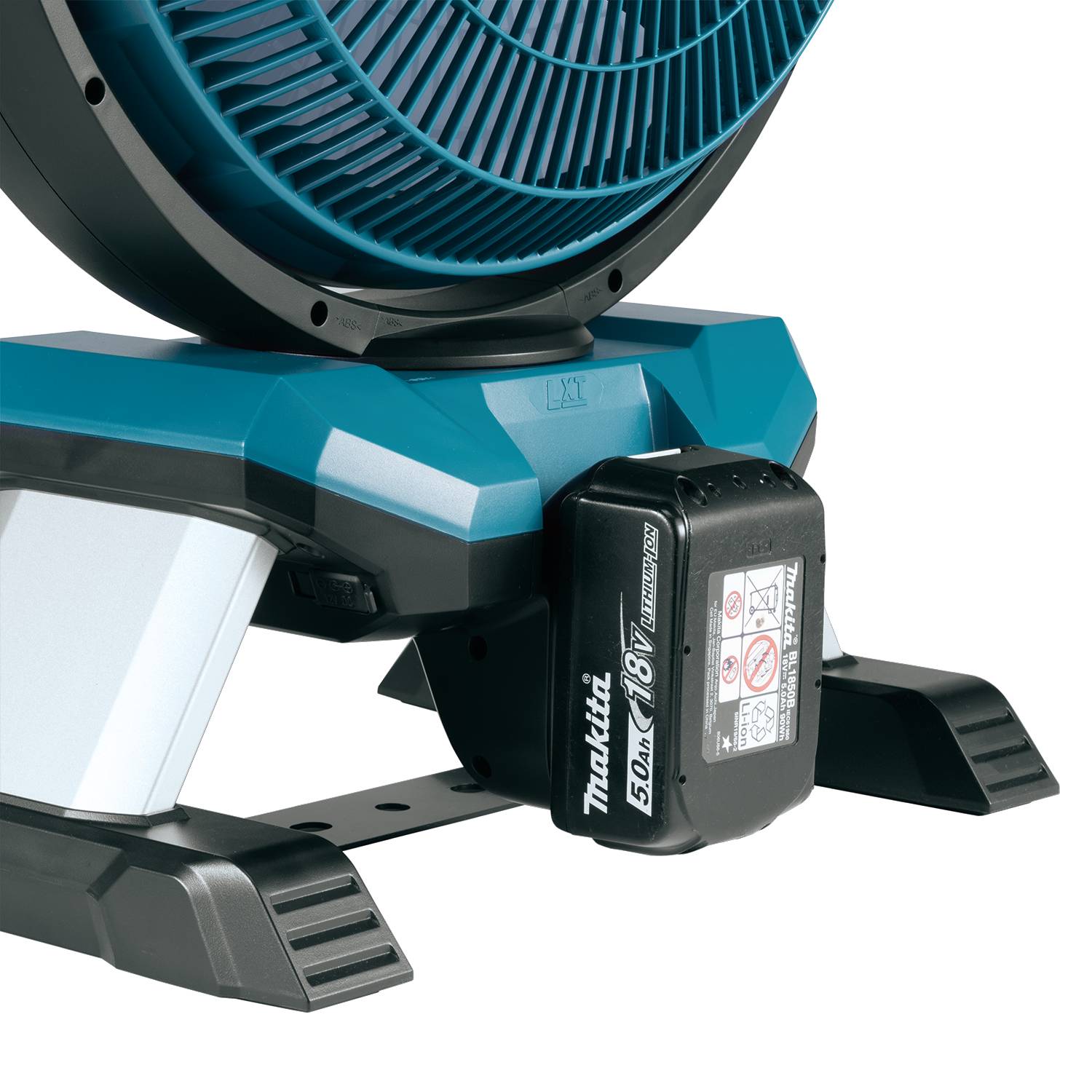 Makita DCF301Z 18V LXT Lithium-Ion Cordless 13" Fan, Tool Only