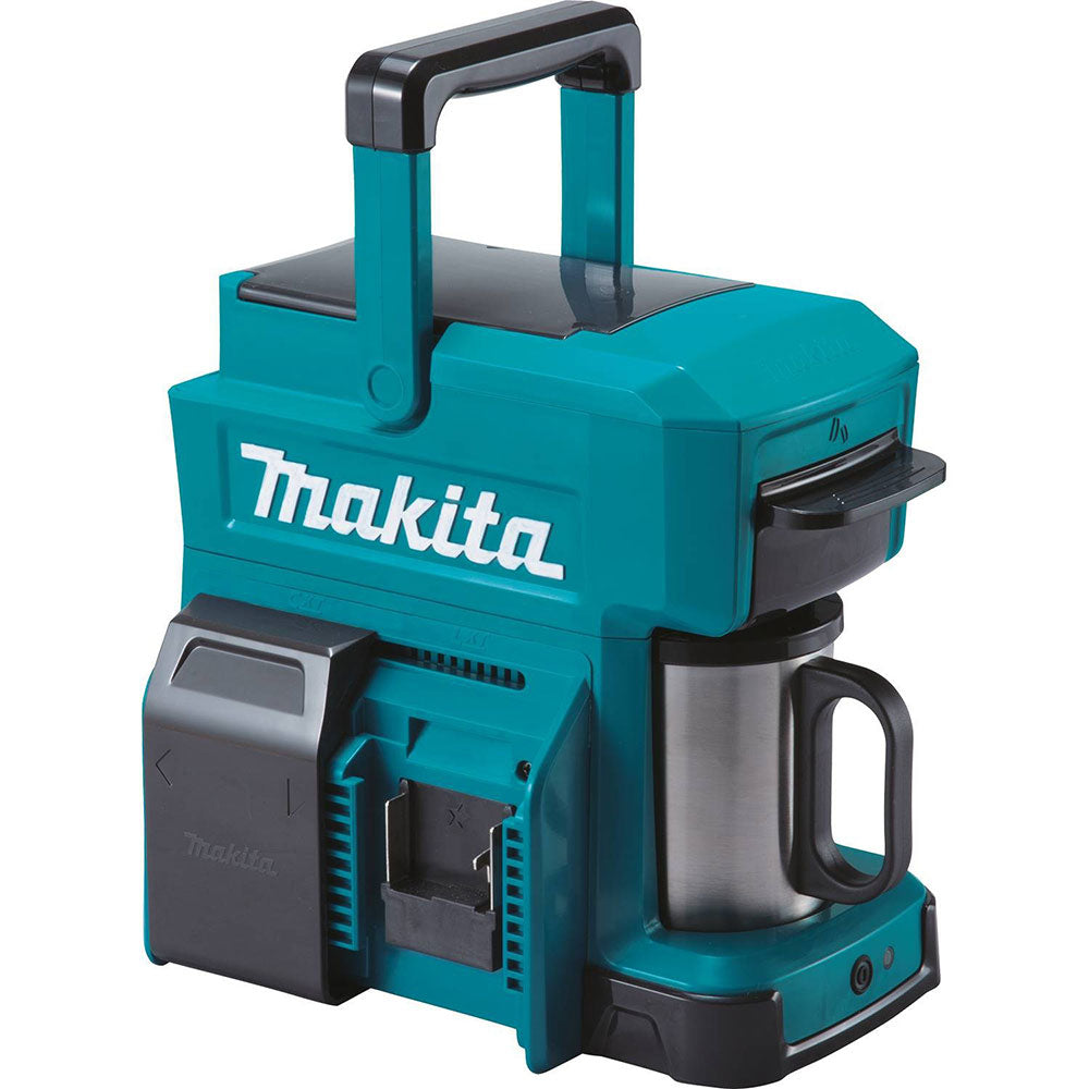 Makita DCM501Z 18V LXT / 12V Max CXT Lithium-Ion Coffee Maker, Tool Only