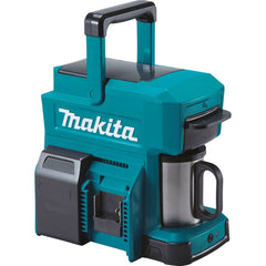 Makita DCM501Z 18V LXT / 12V Max CXT Lithium-Ion Coffee Maker, Tool Only