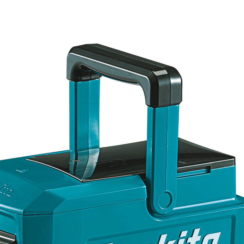 Makita DCM501Z 18V LXT / 12V Max CXT Lithium-Ion Coffee Maker, Tool Only