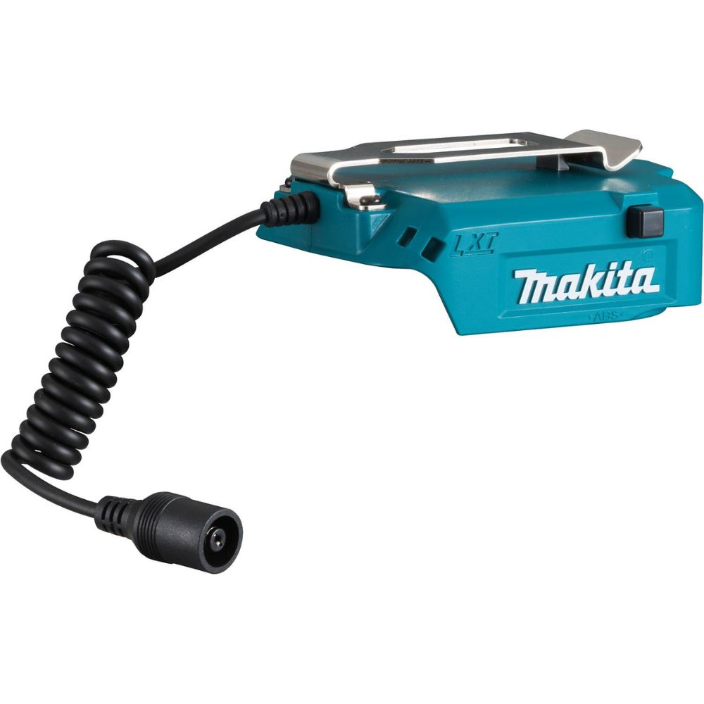 Makita DCV202ZL 18V LXT Lithium-Ion Cordless Heated Vest, Vest Only (Black, Large)