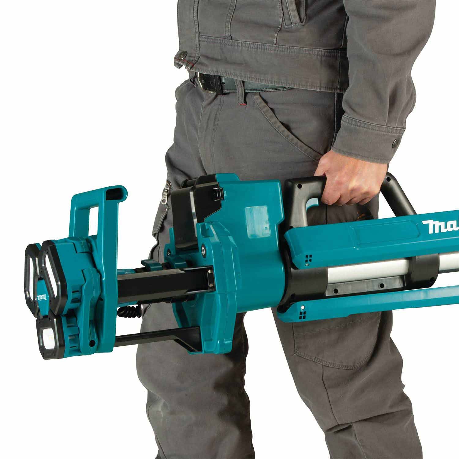 Makita DML814 18V LXT Tower Work/Multi-Directional Light, Light Only