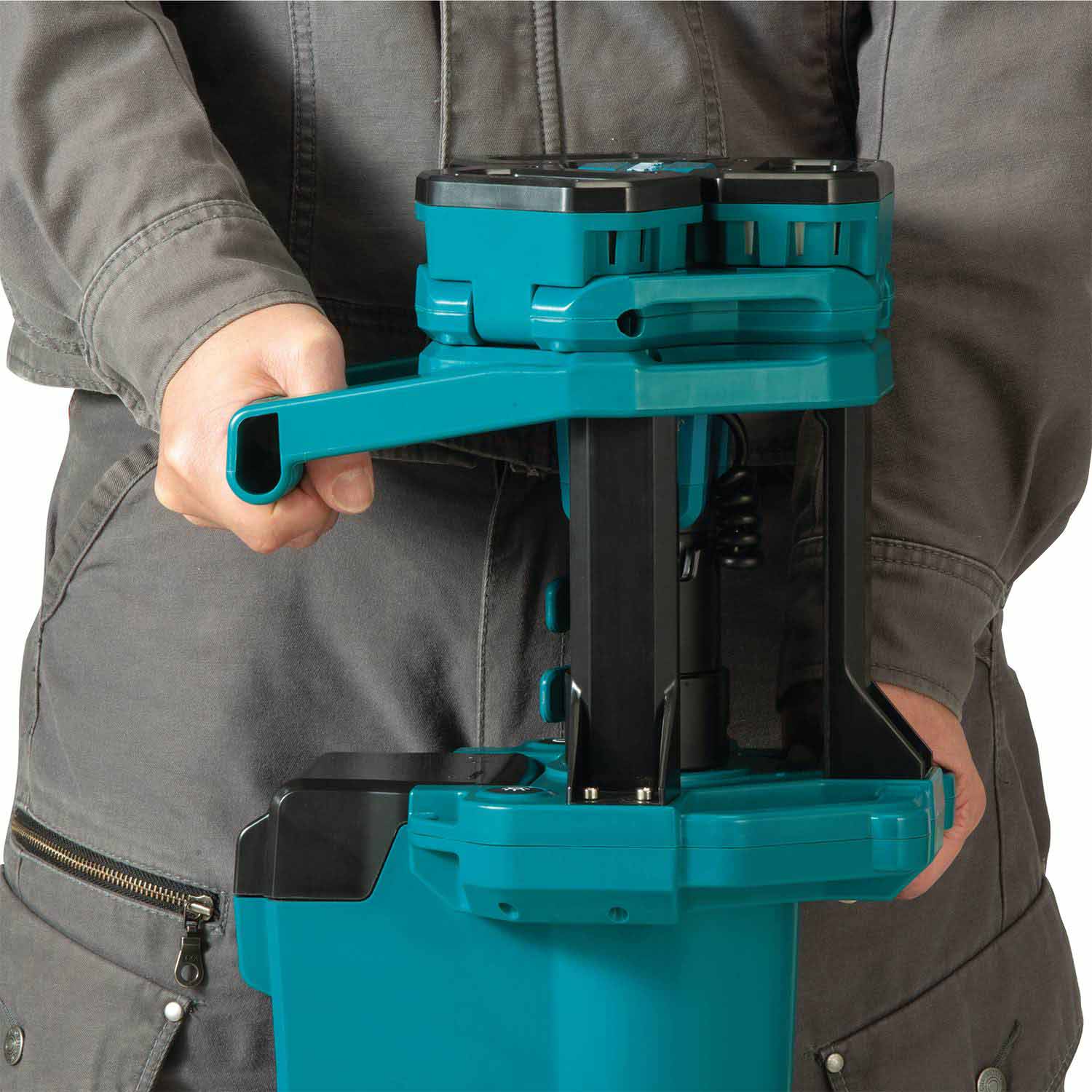 Makita DML814 18V LXT Tower Work/Multi-Directional Light, Light Only
