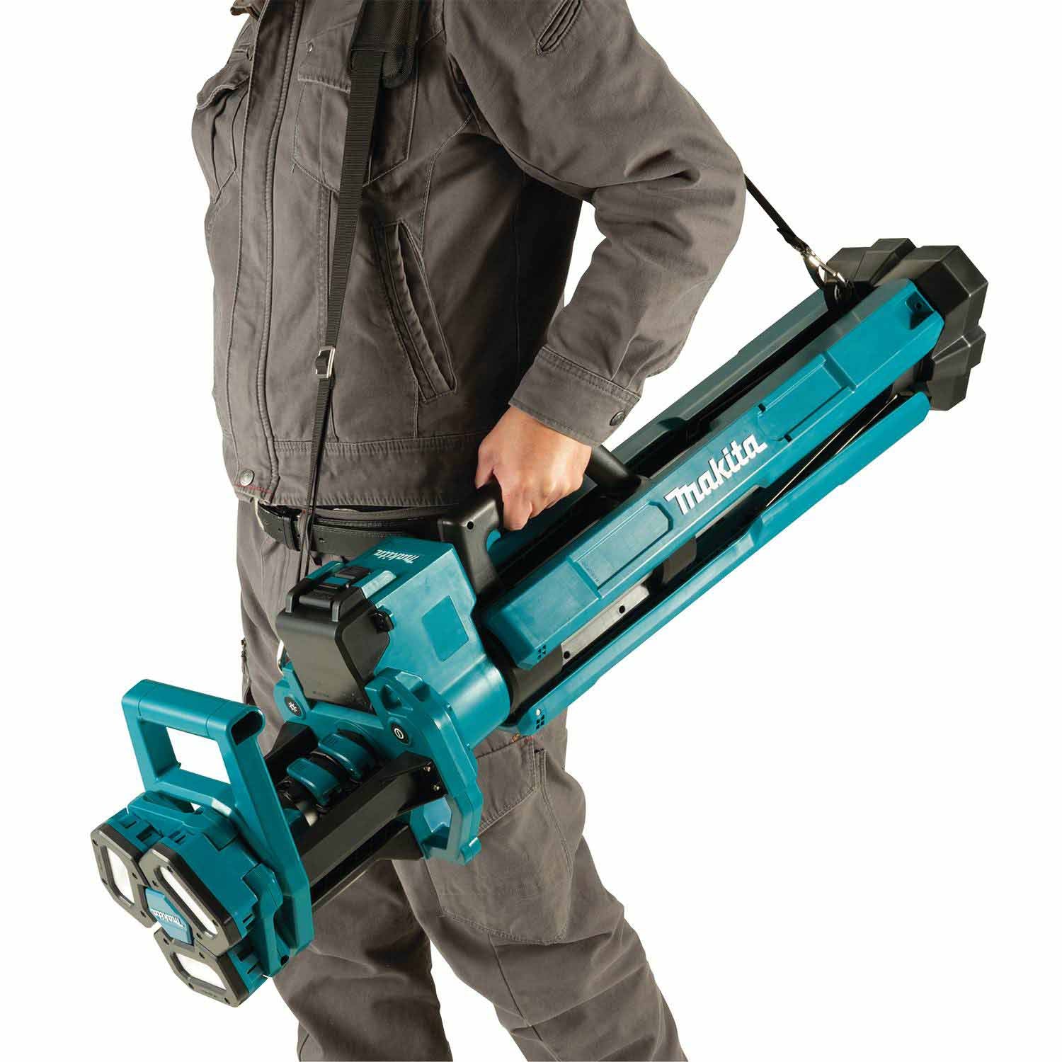 Makita DML814 18V LXT Tower Work/Multi-Directional Light, Light Only