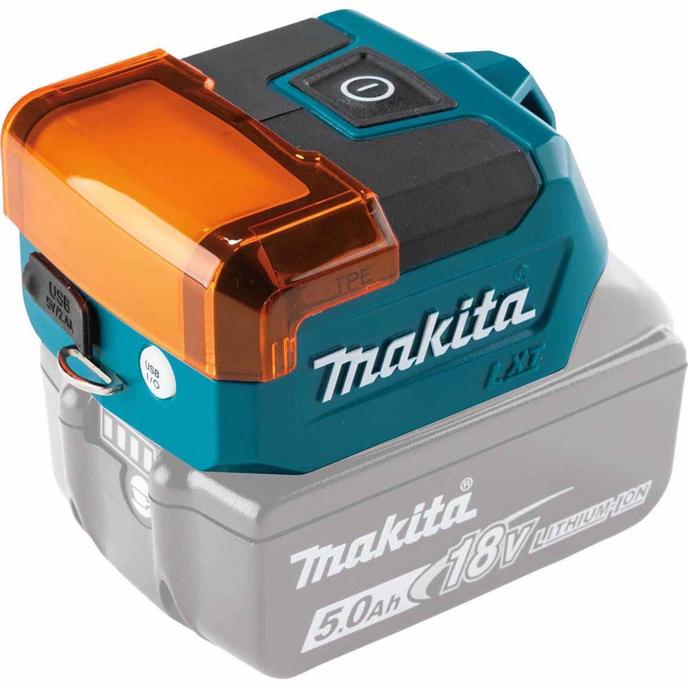 Makita DML817 18V LXT Compact L.E.D. Flashlight, Flashlight Only