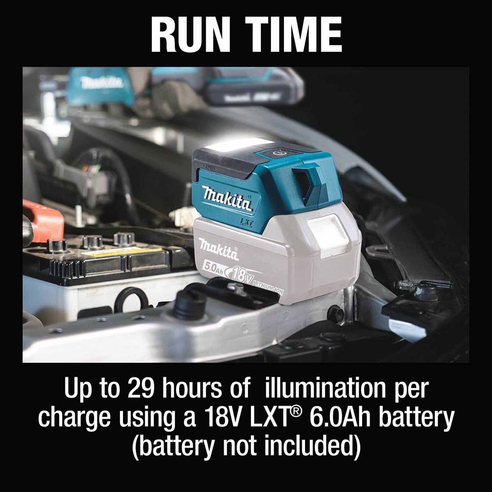 Makita DML817 18V LXT Compact L.E.D. Flashlight, Flashlight Only